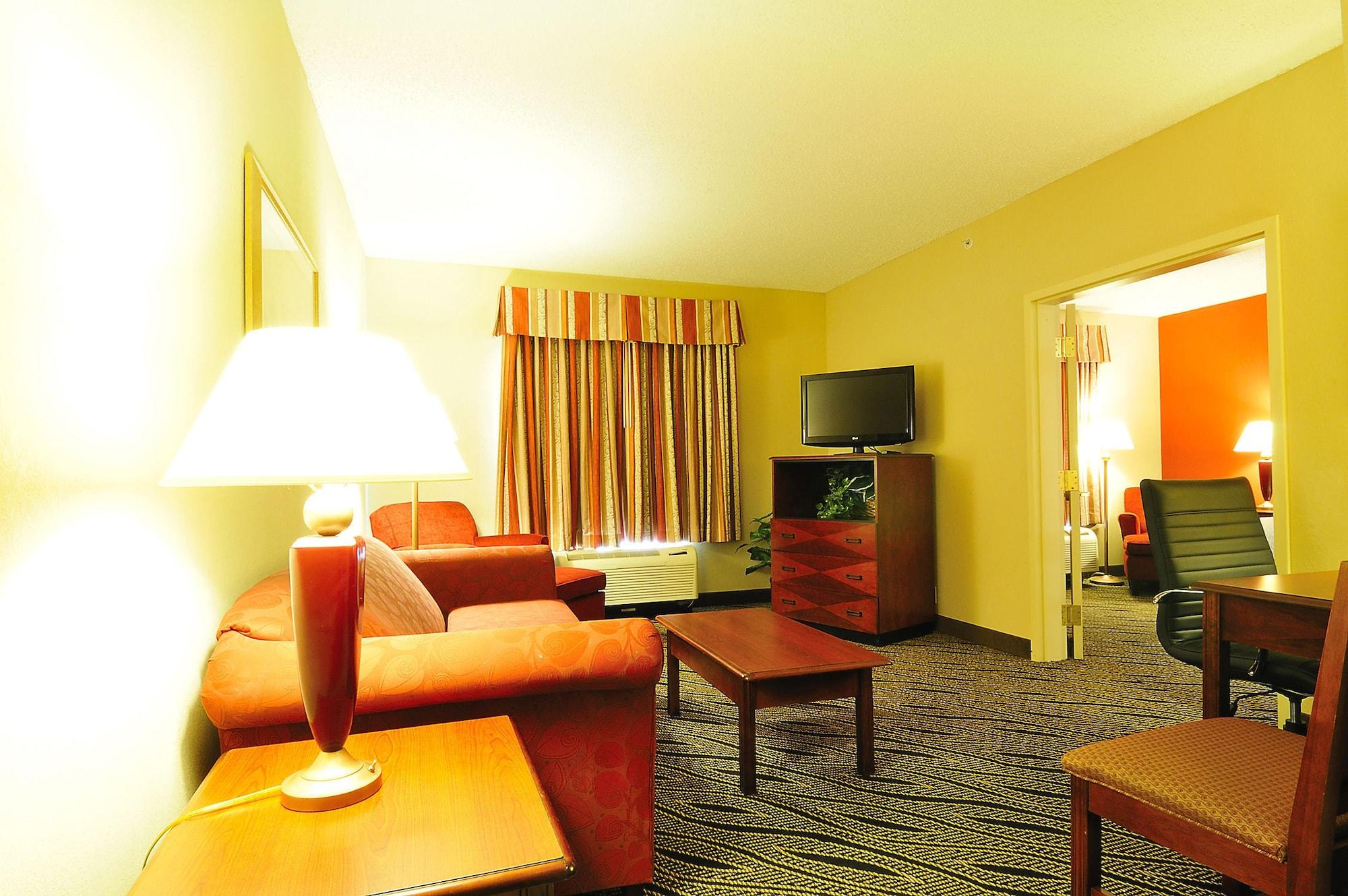 Hampton Inn Fayetteville Εξωτερικό φωτογραφία