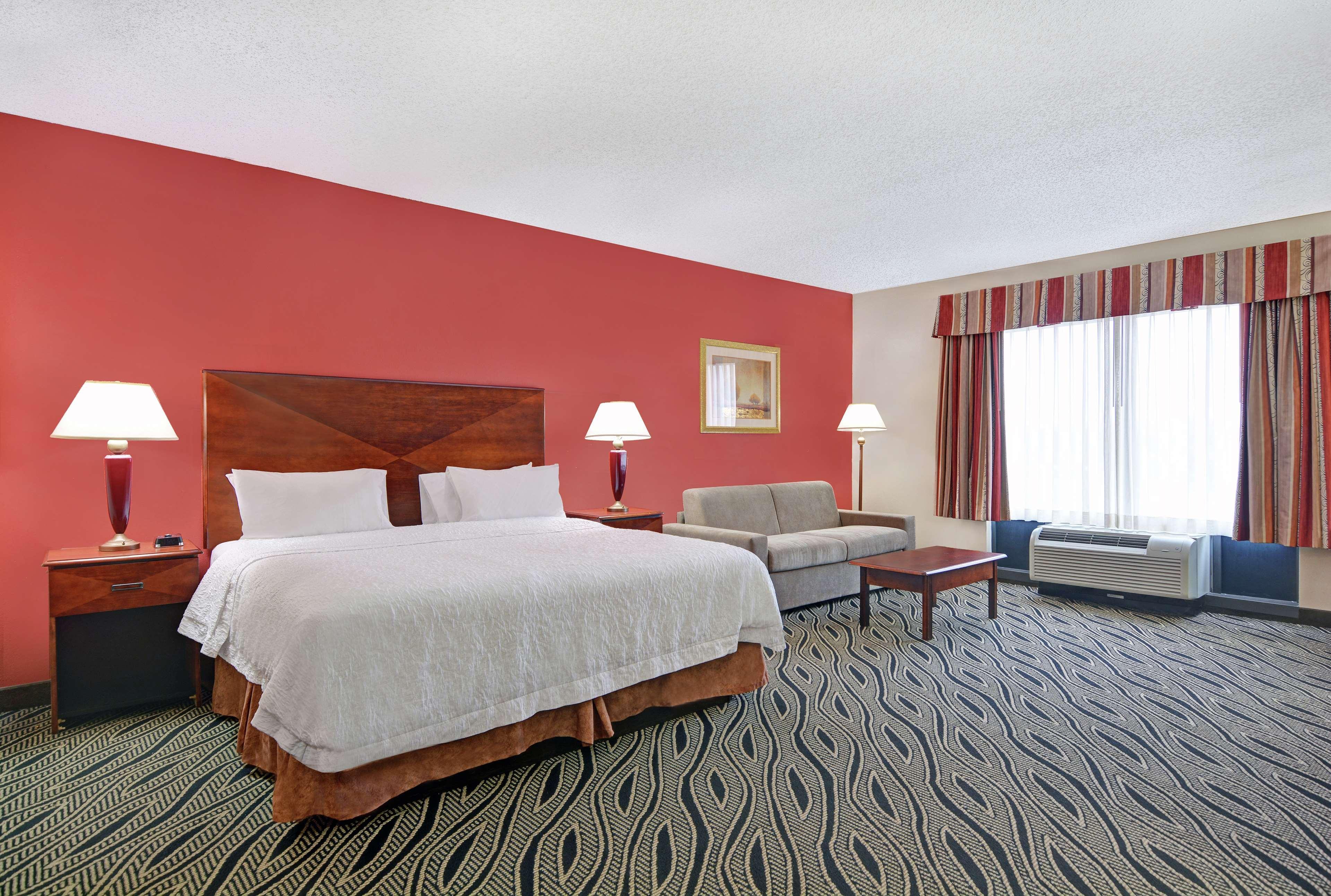 Hampton Inn Fayetteville Εξωτερικό φωτογραφία