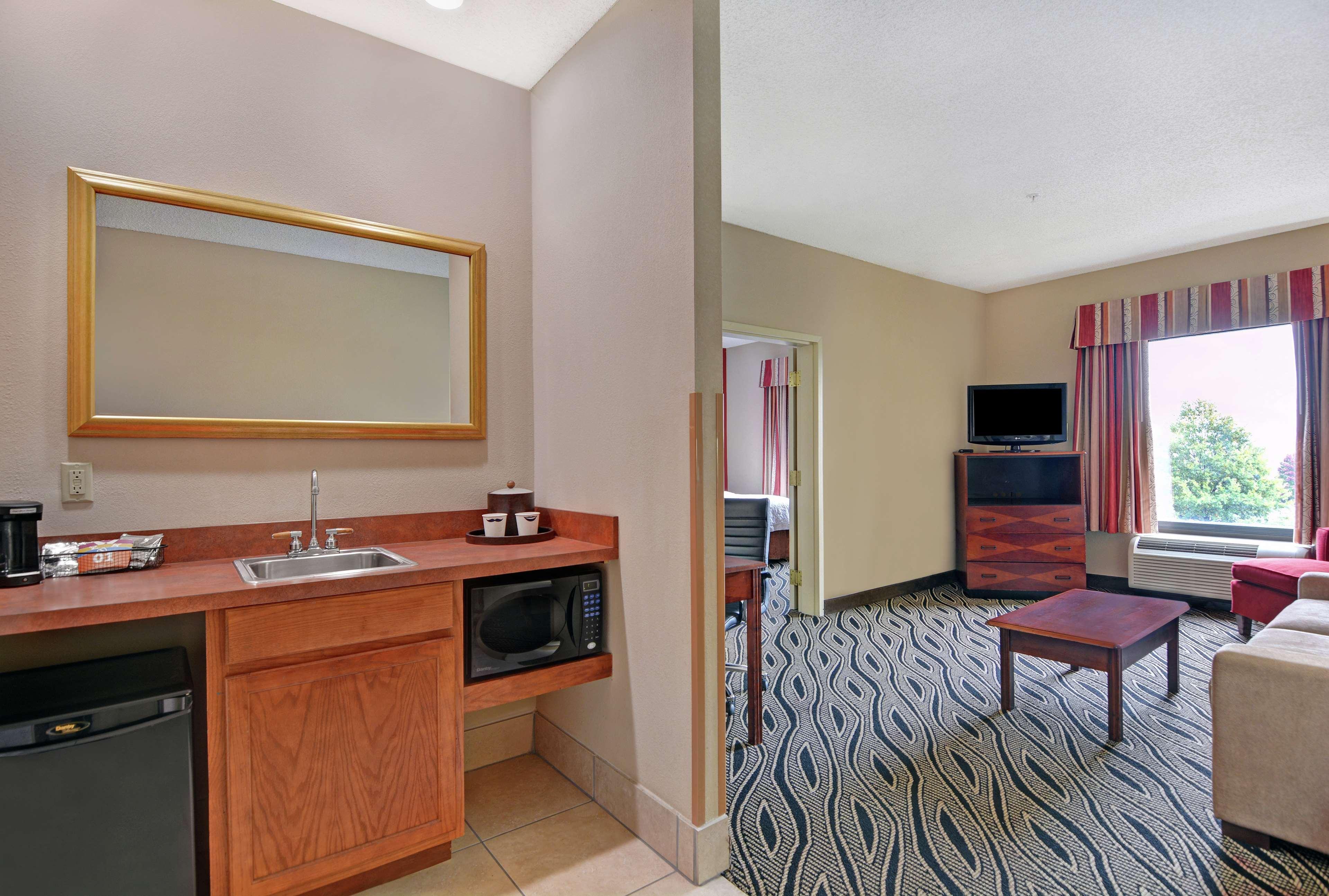 Hampton Inn Fayetteville Εξωτερικό φωτογραφία