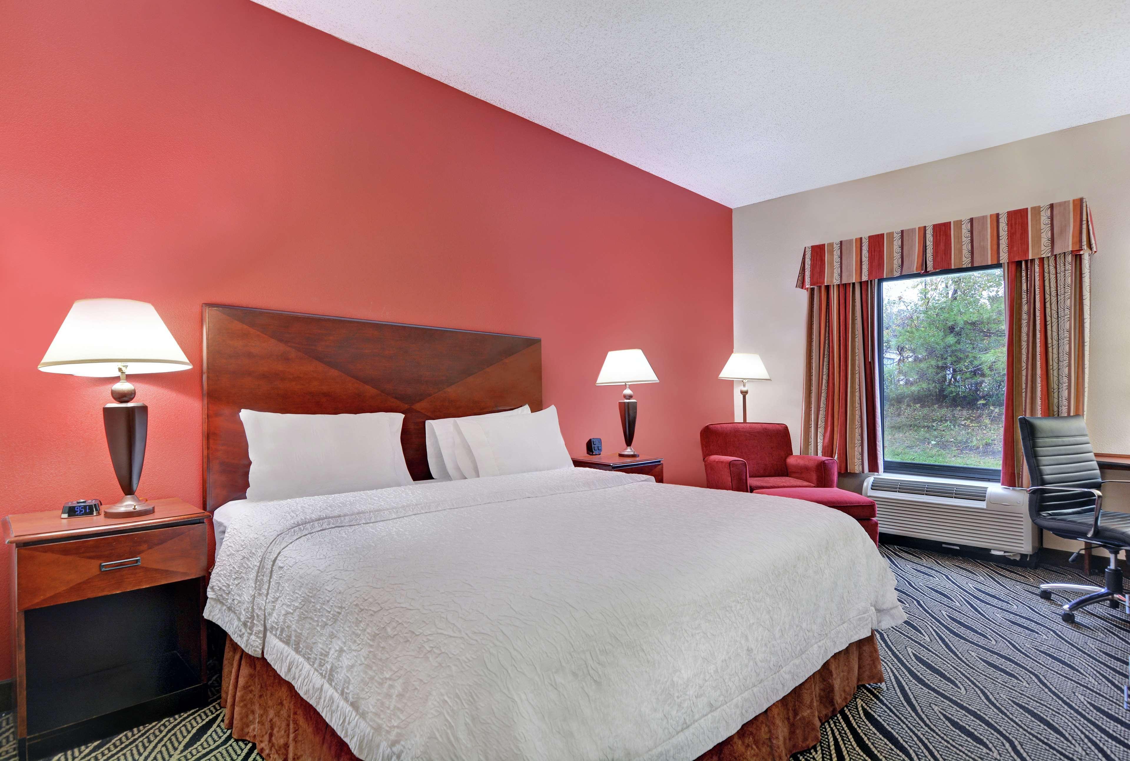 Hampton Inn Fayetteville Εξωτερικό φωτογραφία