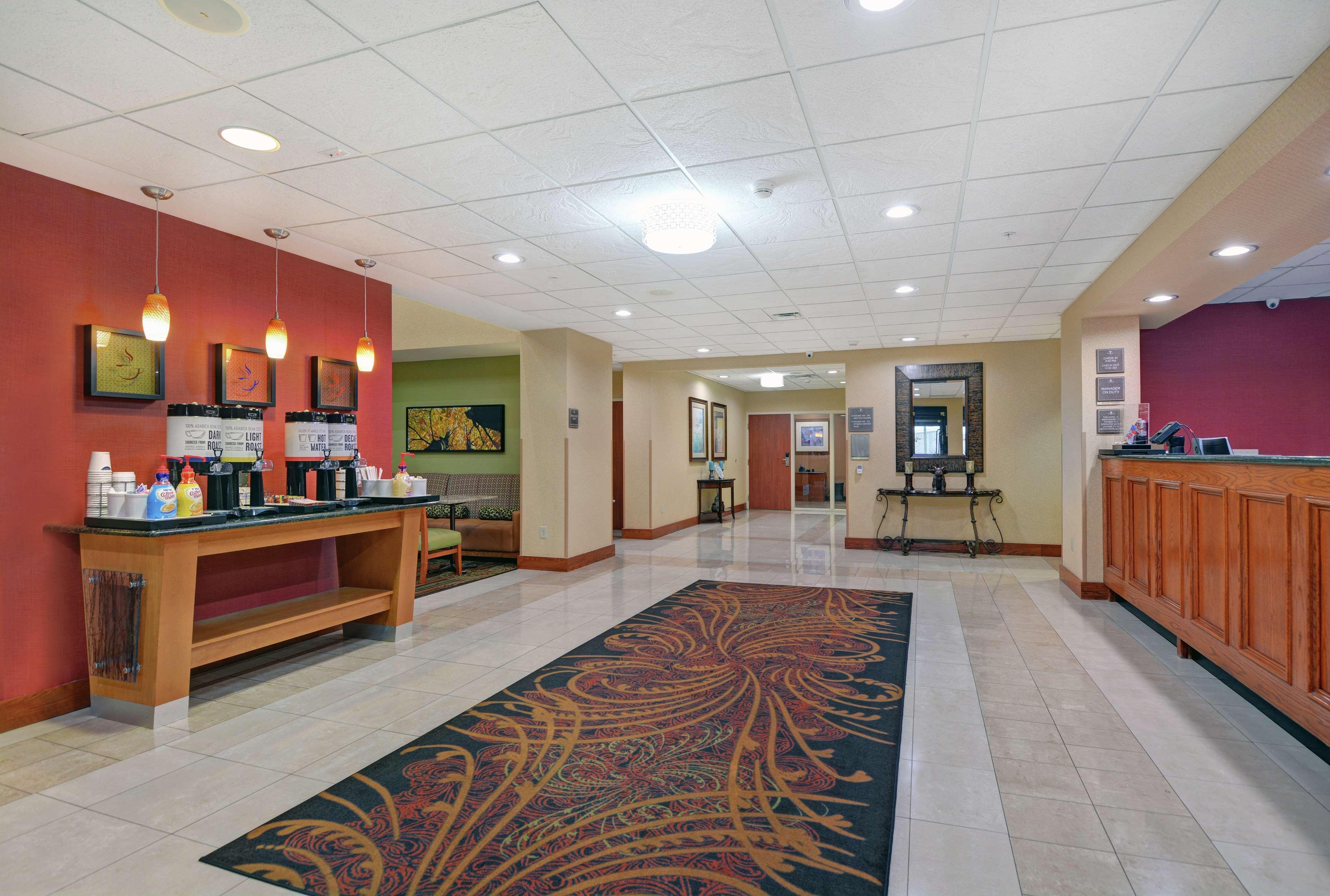 Hampton Inn Fayetteville Εξωτερικό φωτογραφία