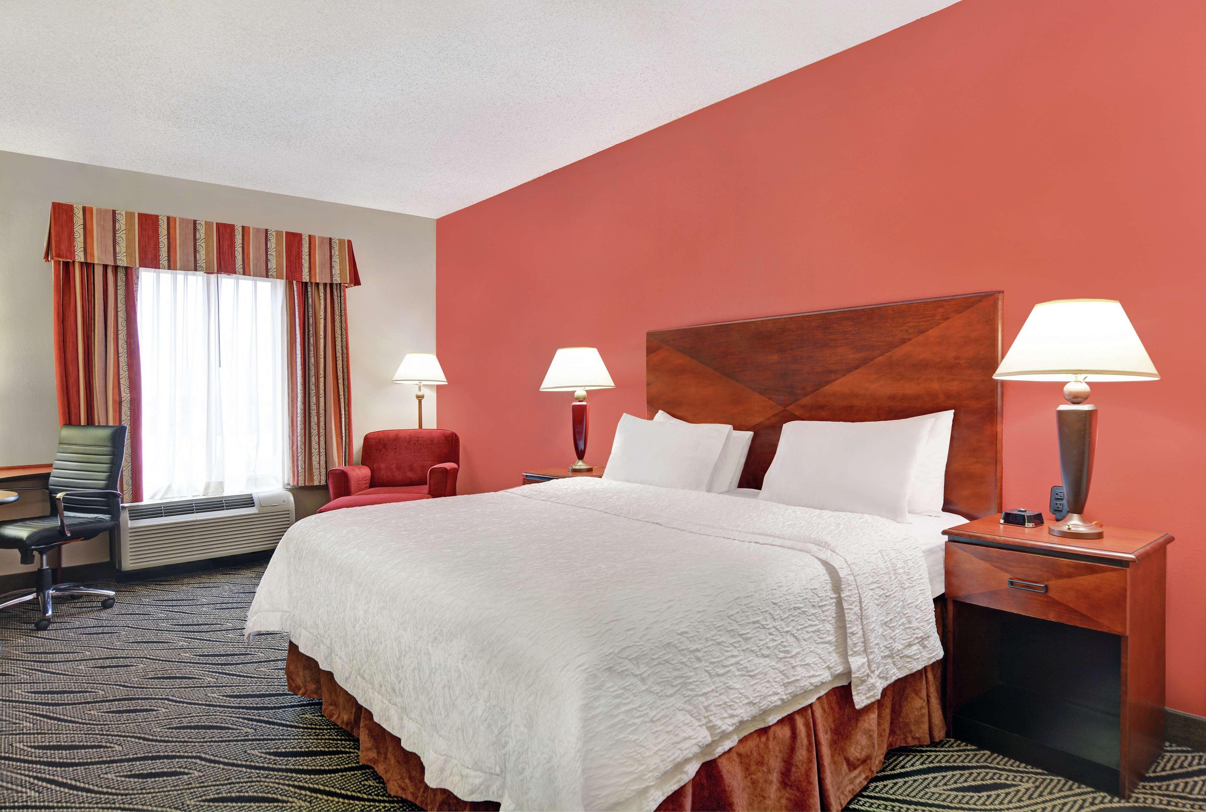 Hampton Inn Fayetteville Εξωτερικό φωτογραφία