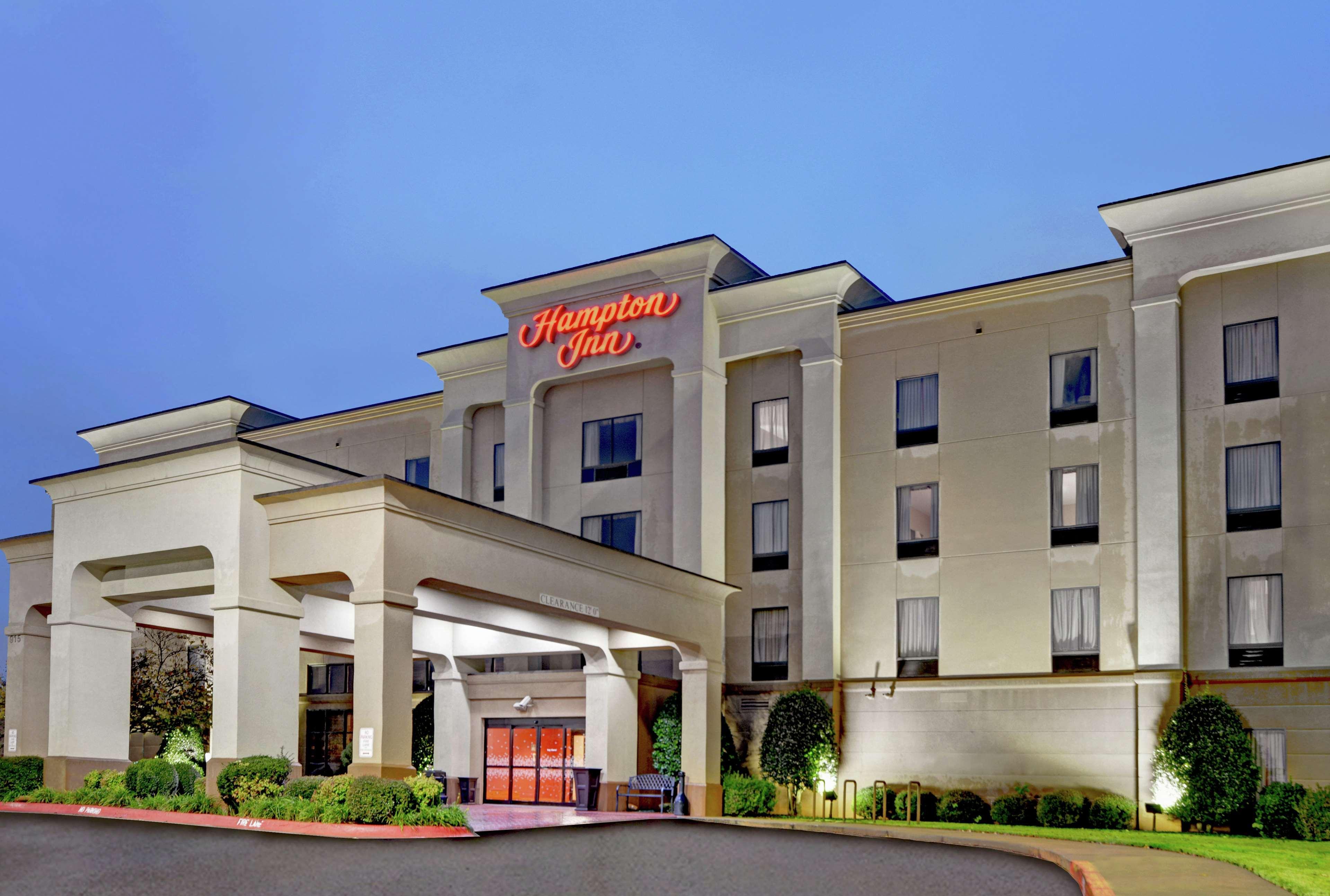 Hampton Inn Fayetteville Εξωτερικό φωτογραφία