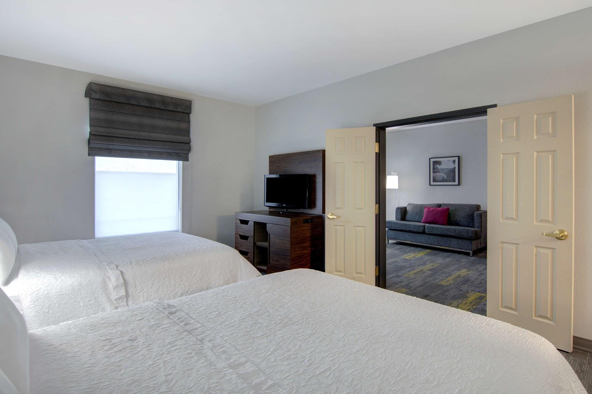 Hampton Inn Fayetteville Εξωτερικό φωτογραφία