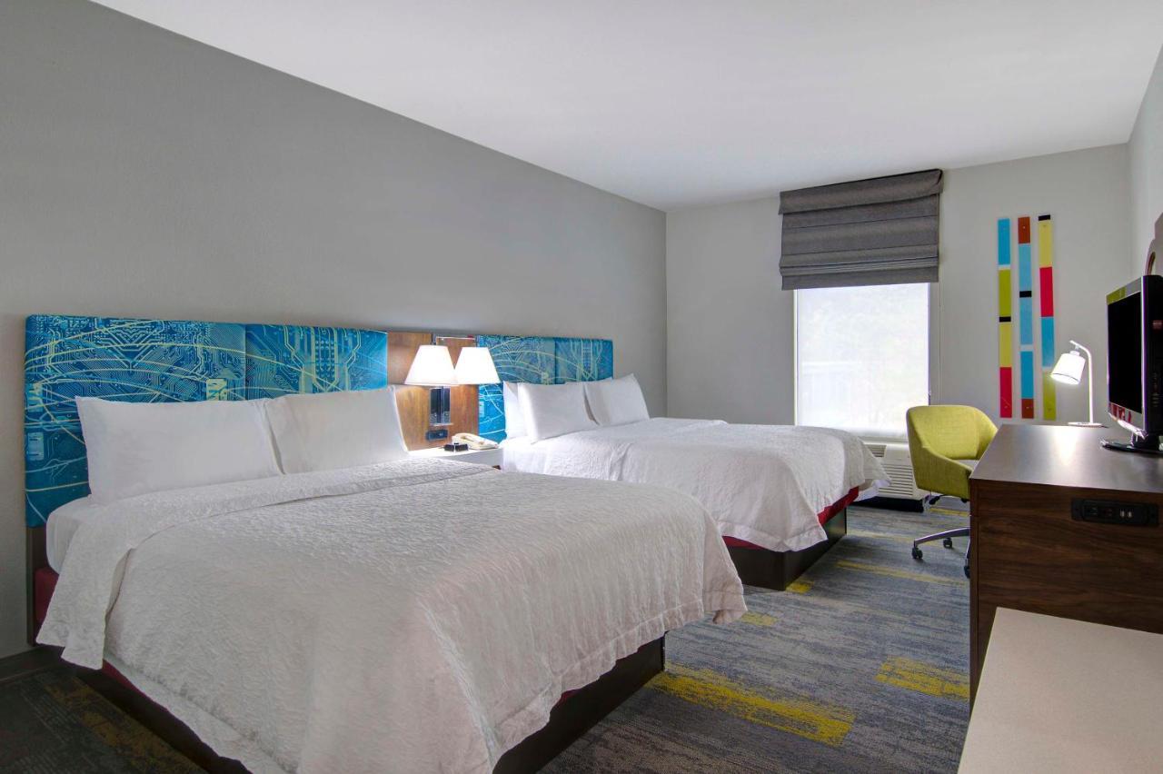 Hampton Inn Fayetteville Εξωτερικό φωτογραφία