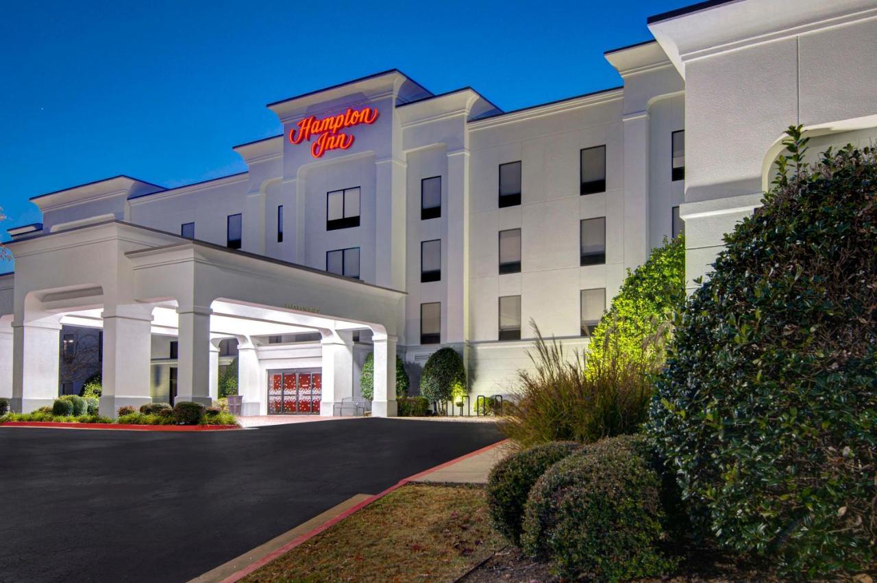 Hampton Inn Fayetteville Εξωτερικό φωτογραφία