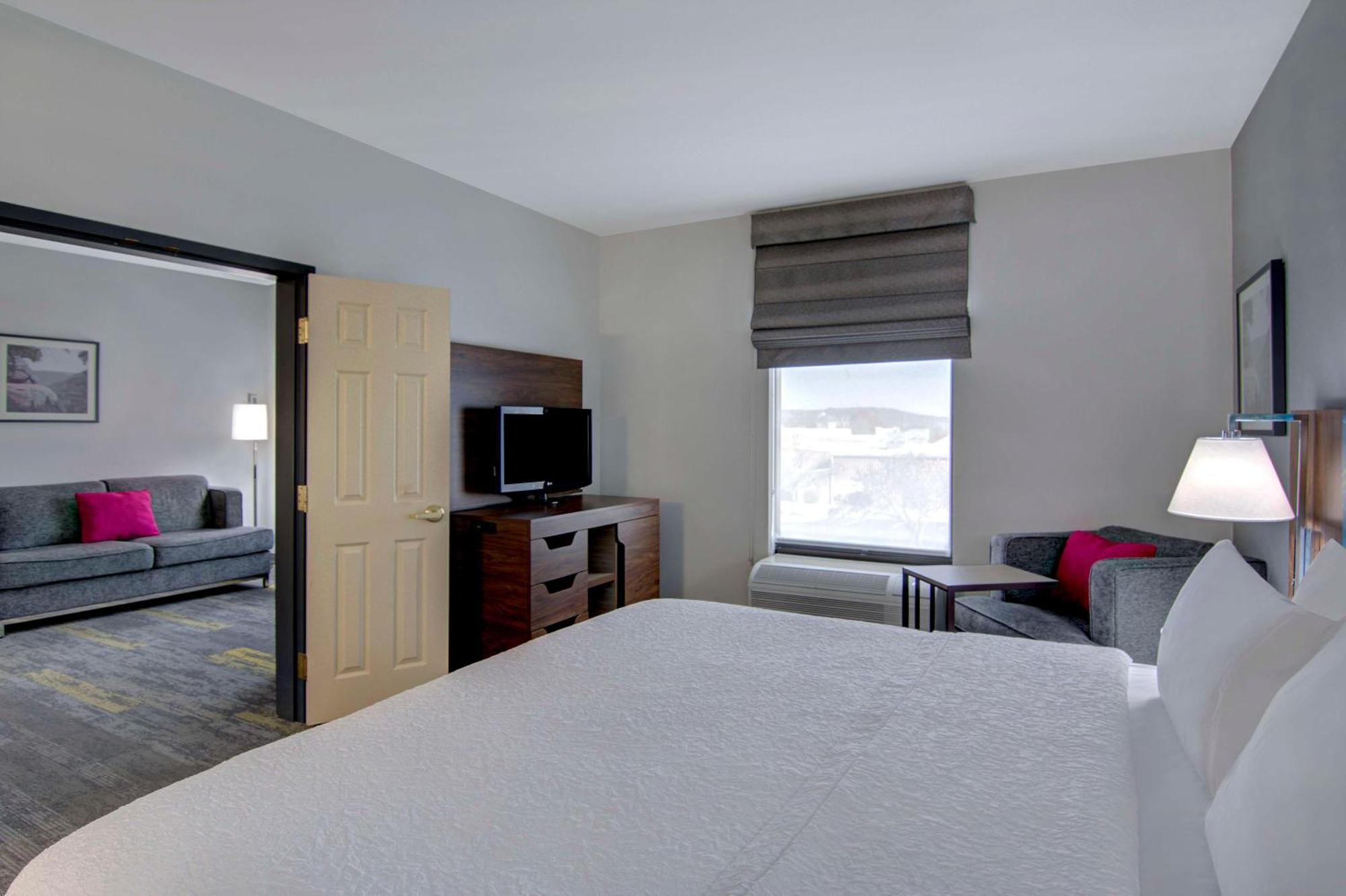 Hampton Inn Fayetteville Εξωτερικό φωτογραφία