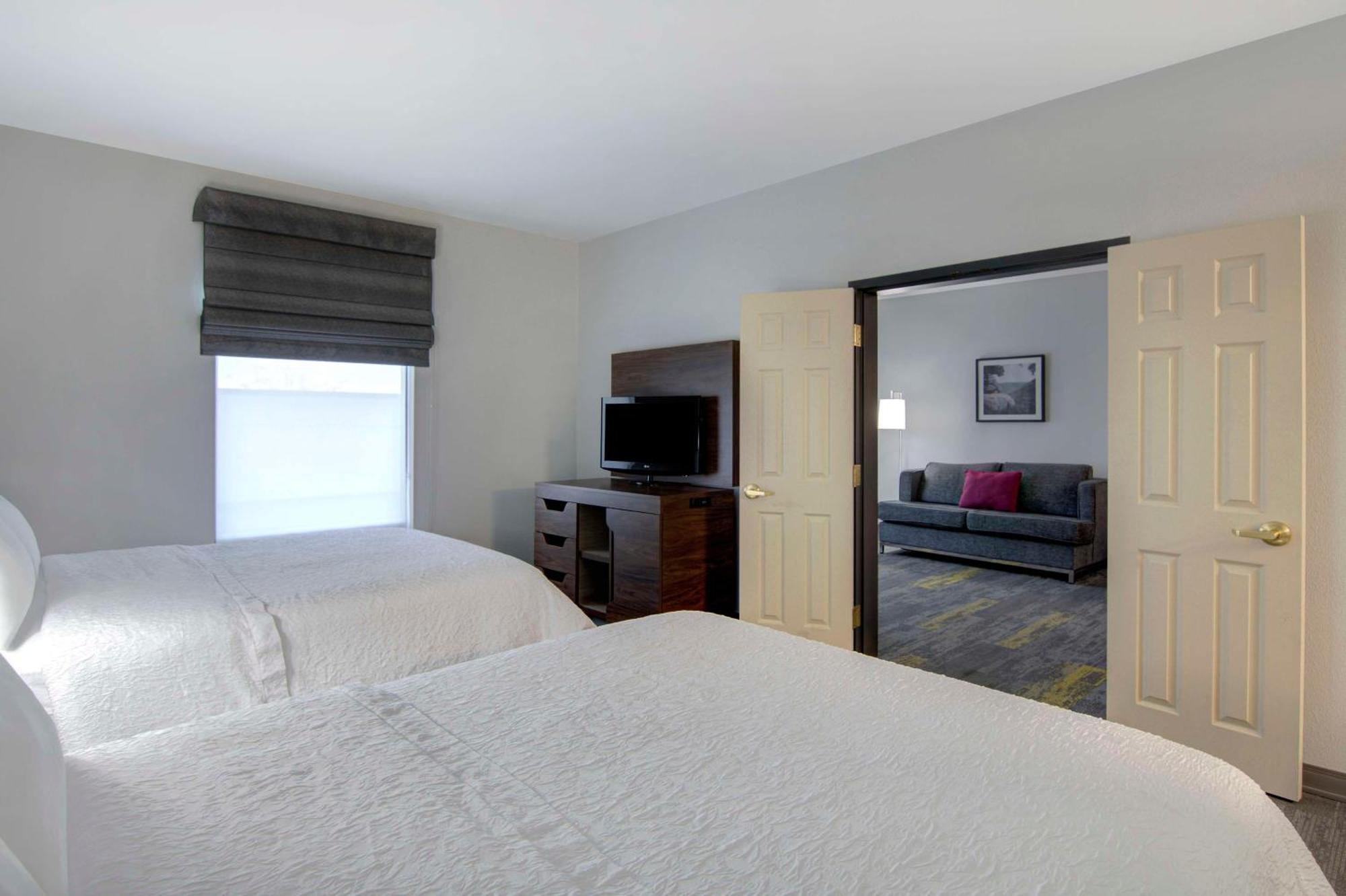 Hampton Inn Fayetteville Εξωτερικό φωτογραφία