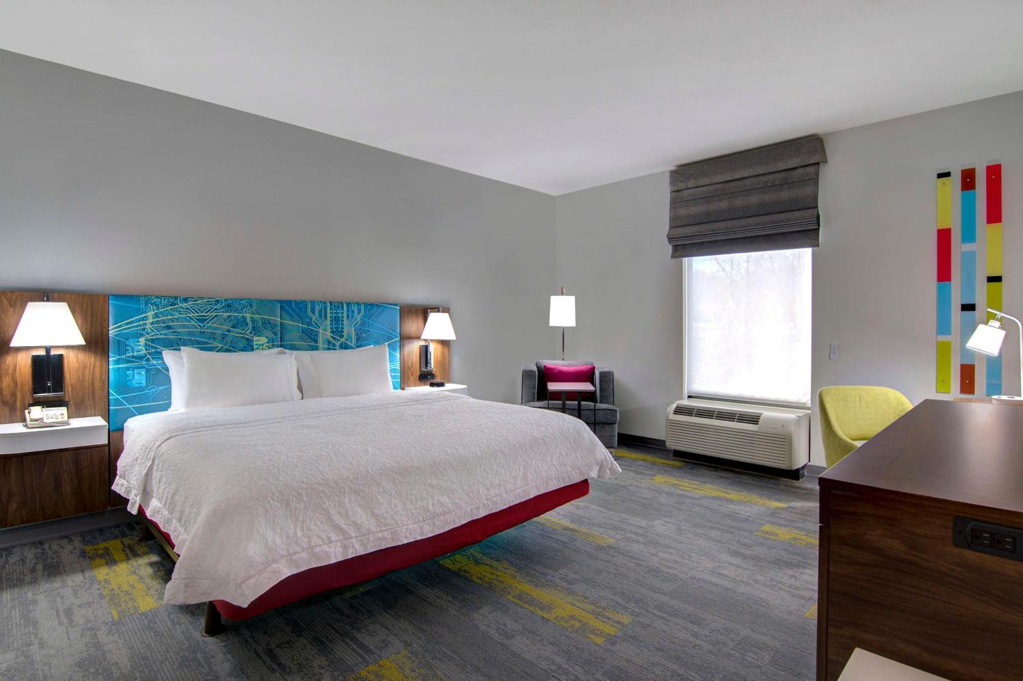 Hampton Inn Fayetteville Εξωτερικό φωτογραφία