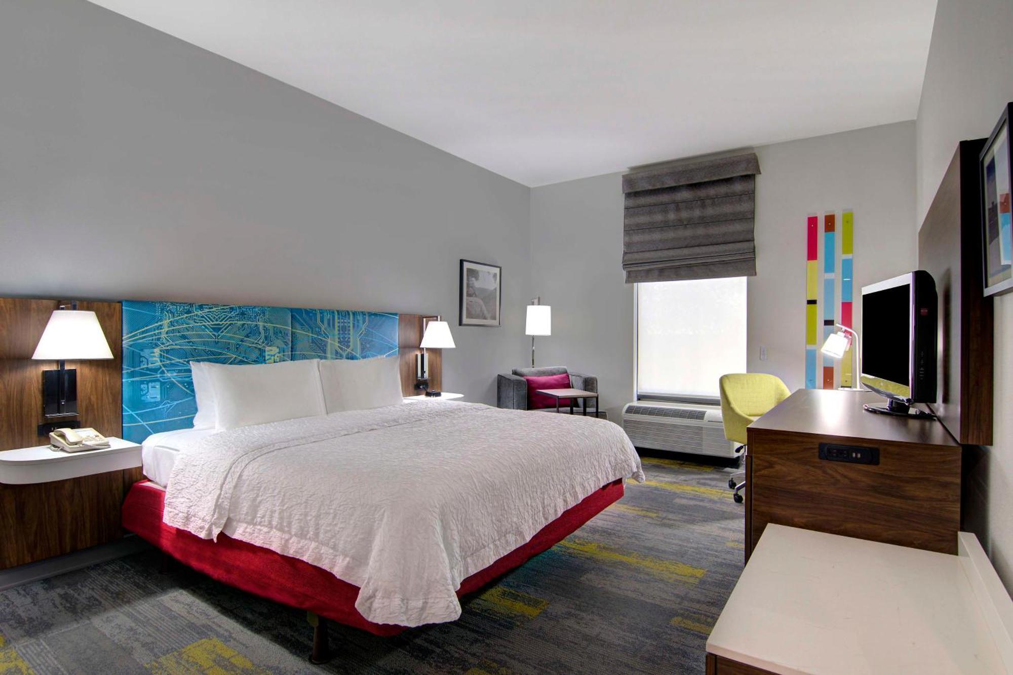 Hampton Inn Fayetteville Εξωτερικό φωτογραφία
