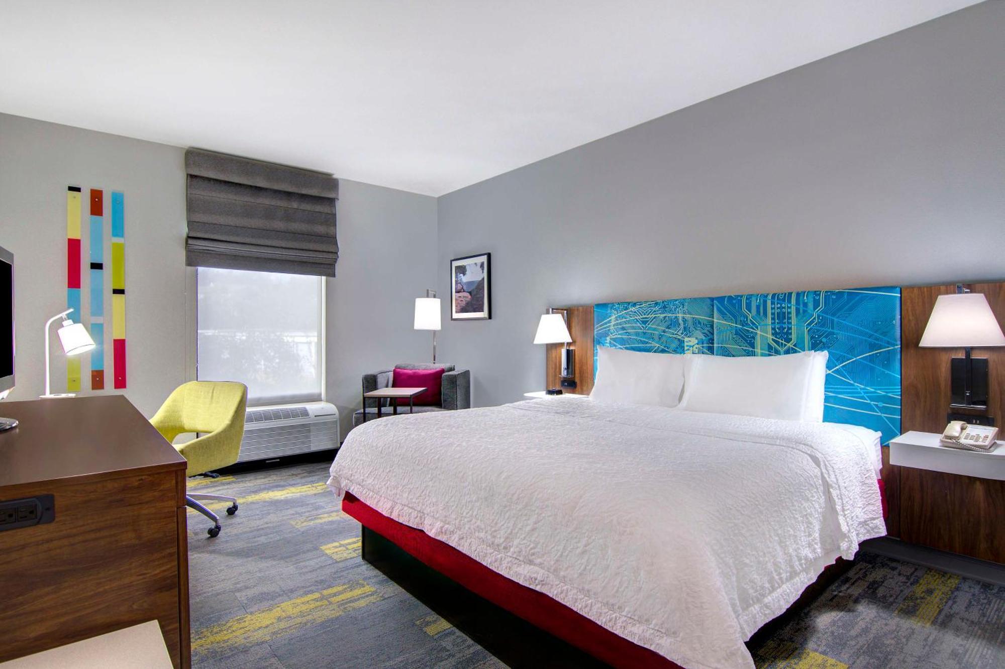 Hampton Inn Fayetteville Εξωτερικό φωτογραφία
