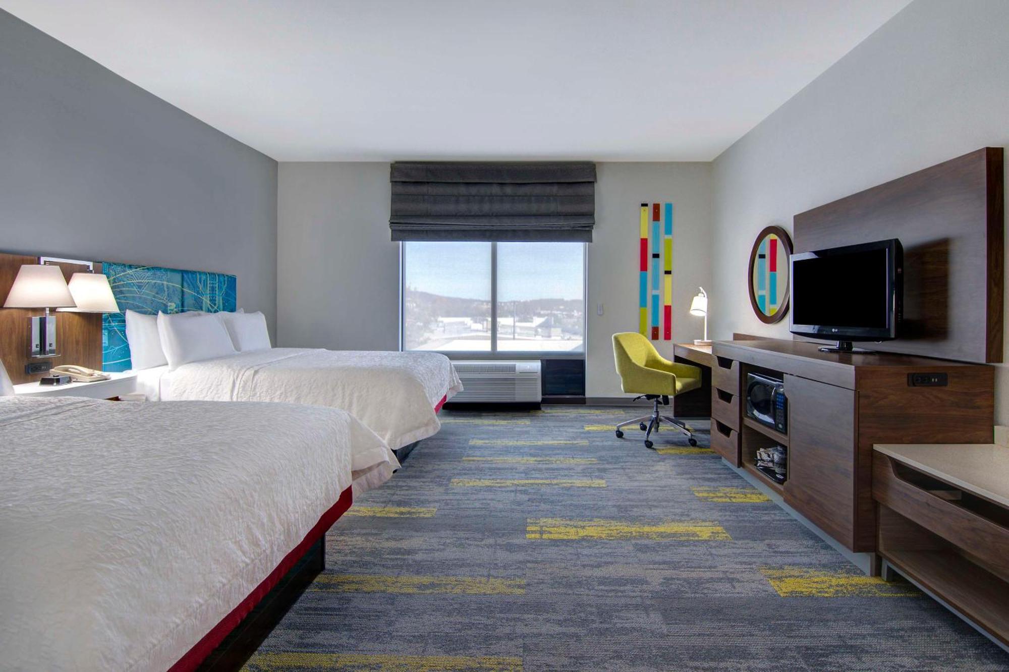 Hampton Inn Fayetteville Εξωτερικό φωτογραφία